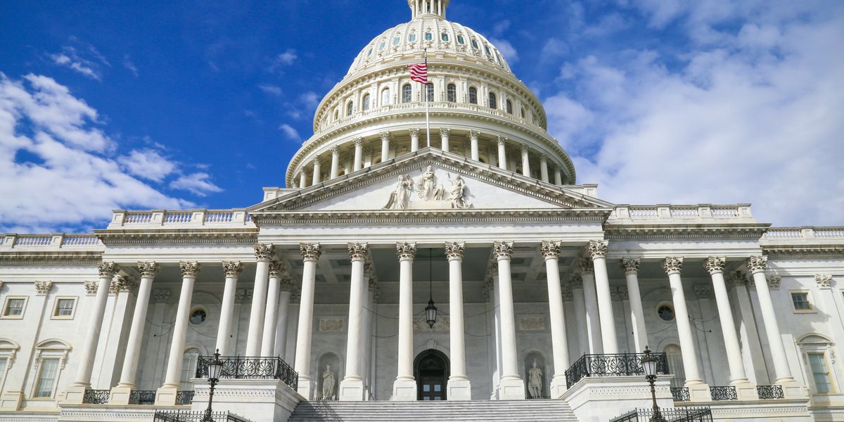 Capitol building cybersecurity vulnerabilities