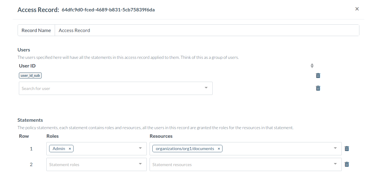 Granting Access To Users Authress Knowledge Base Granting Access To Users Authress Knowledge Base